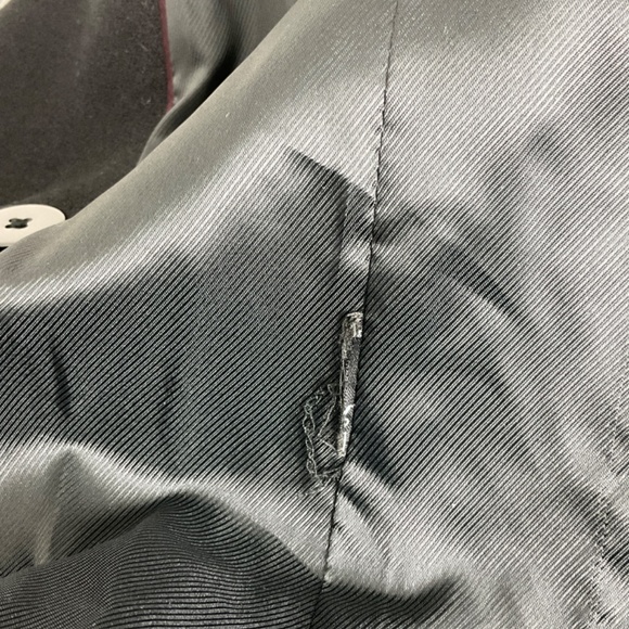 Mango Sirenita Belted Wool Blend Coat NWT - Picture 11 of 15